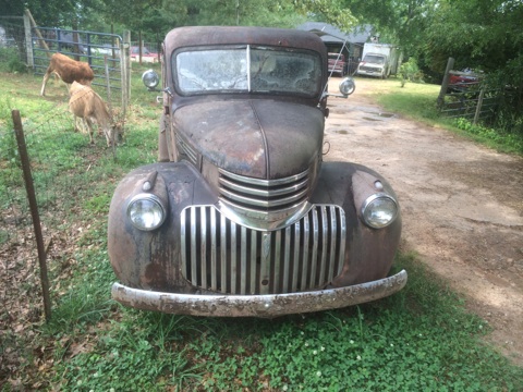 46 Chevy Trucks | Rat Rods Rule - Hot Rods, Rat Rods, Sleepers, Beaters ...