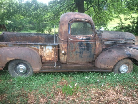 46 Chevy Trucks | Rat Rods Rule - Hot Rods, Rat Rods, Sleepers, Beaters ...