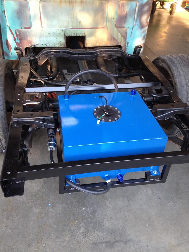 1953 Dodge Pilothouse Build | Page 2 | Rat Rods Rule - Hot Rods, Rat ...