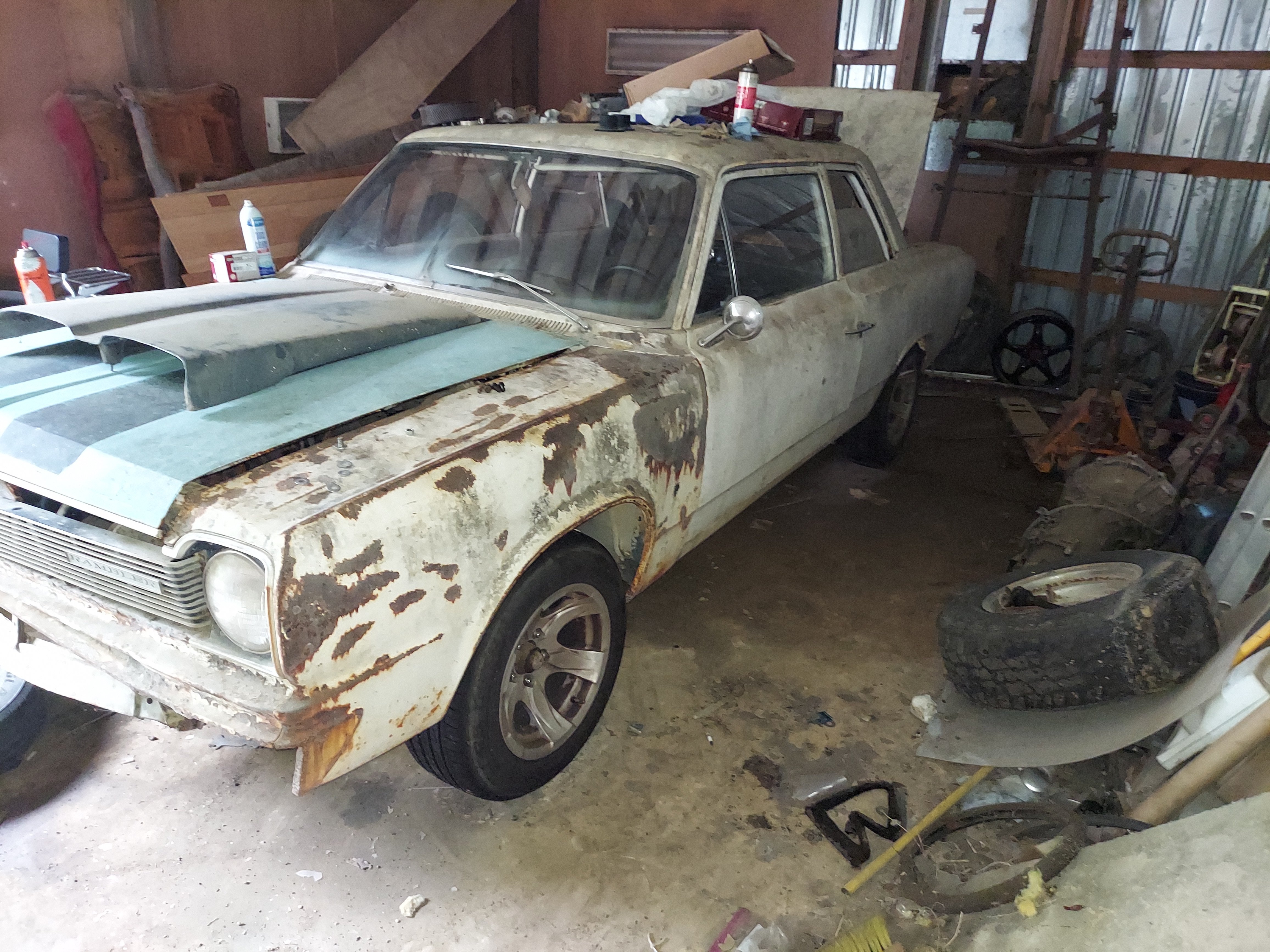 Sask Rambler Rods rambler build | Page 3 | Rat Rods Rule - Hot Rods, Rat Rods, Sleepers ...