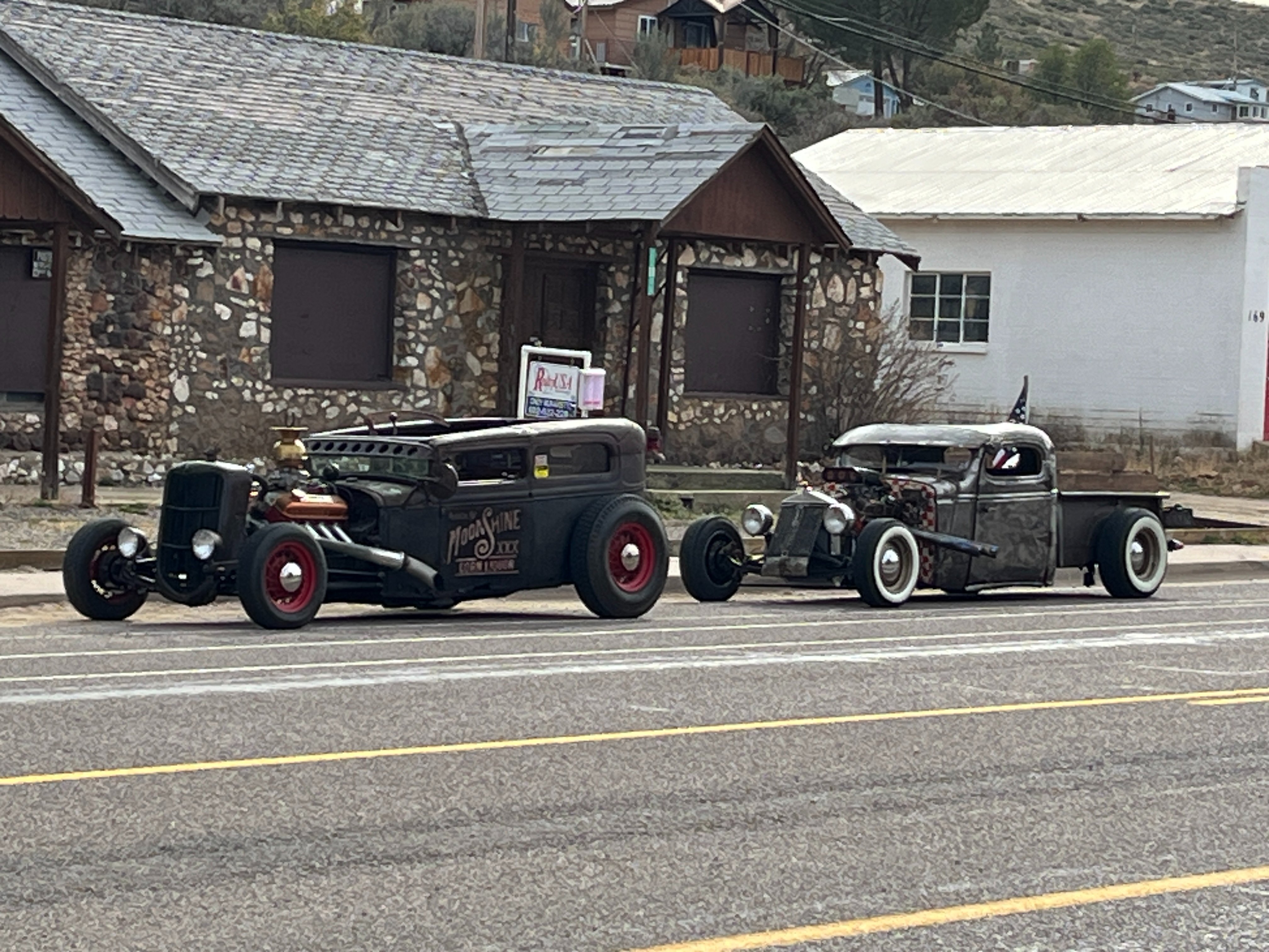 Traffic Pix | Page 53 | Rat Rods Rule - Hot Rods, Rat Rods, Sleepers ...
