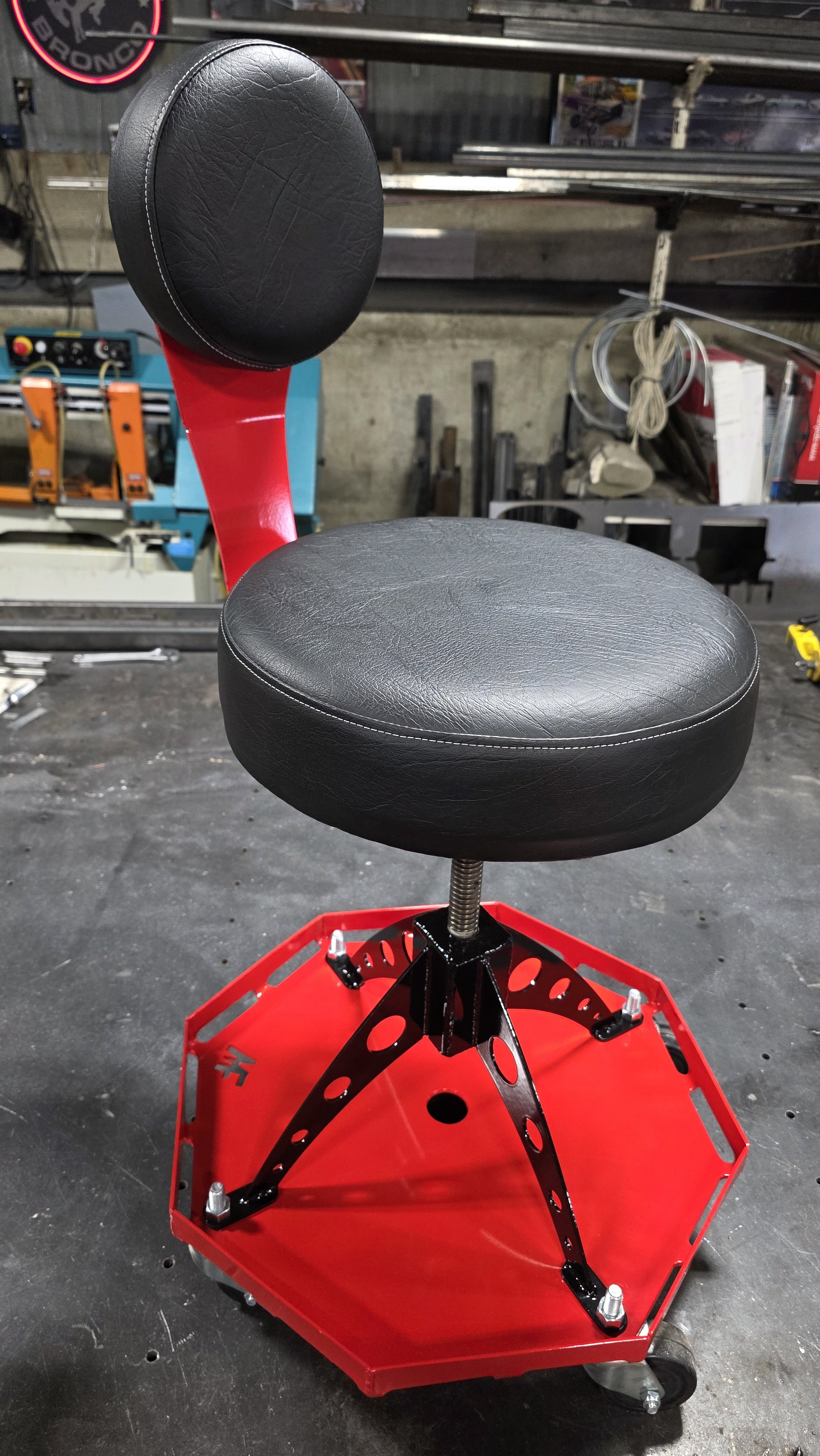 Gnr Rodding Stools New stools!! | Rat Rods Rule - Hot Rods, Rat Rods, Sleepers, Beaters ...