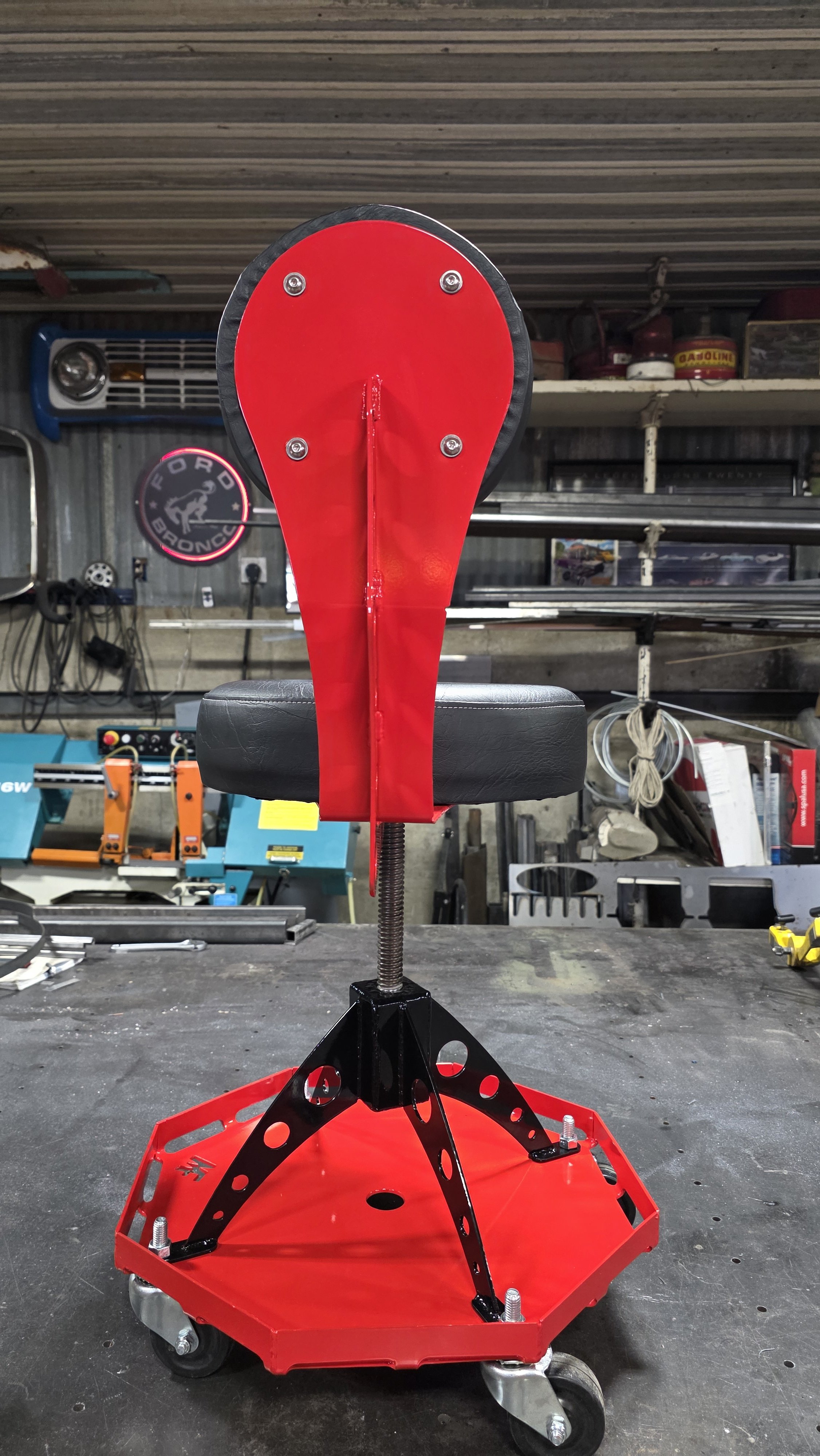 Gnr Rodding Stools New stools!! | Rat Rods Rule - Hot Rods, Rat Rods, Sleepers, Beaters ...