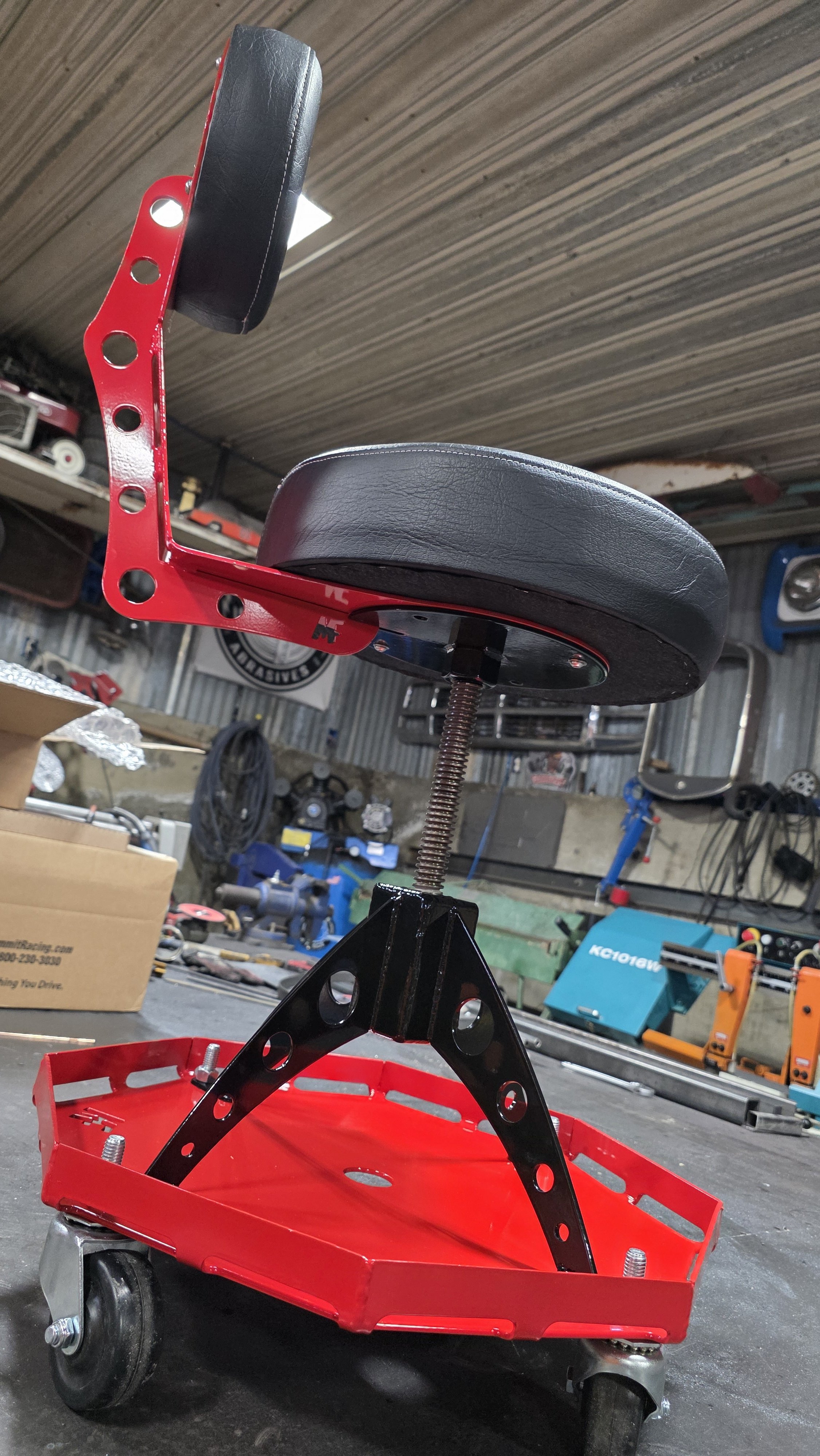 Gnr Rodding Stools New stools!! | Rat Rods Rule - Hot Rods, Rat Rods, Sleepers, Beaters ...