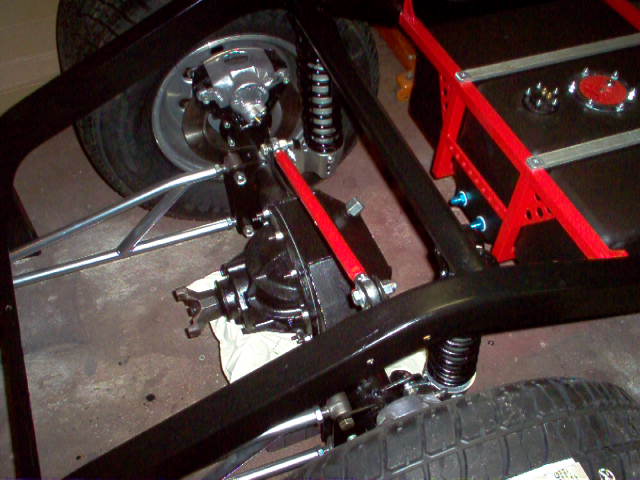 Shortening a Ford 9 inch - questions. | Rat Rods Rule - Hot Rods, Rat ...