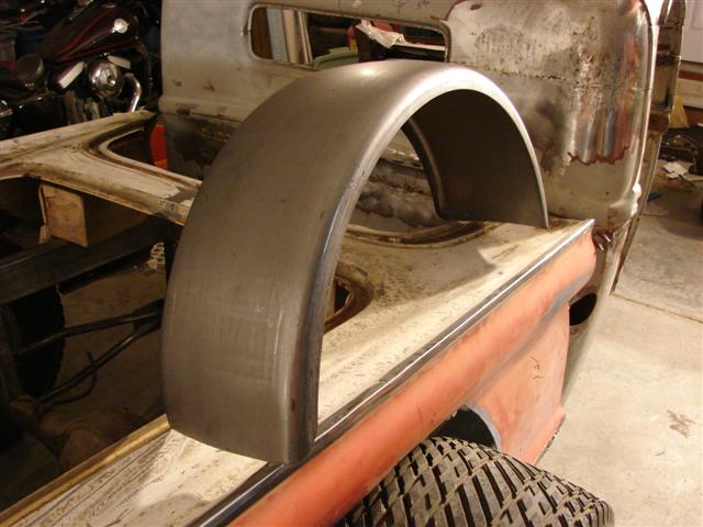 Progress | Rat Rods Rule - Hot Rods, Rat Rods, Sleepers, Beaters ...